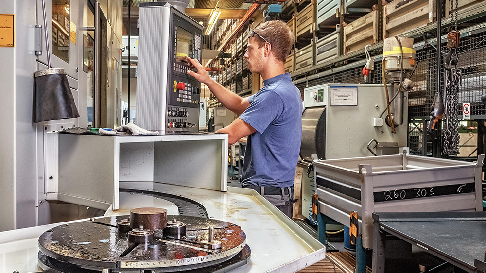 Meisterprüfung im Feinwerkmechaniker-Handwerk