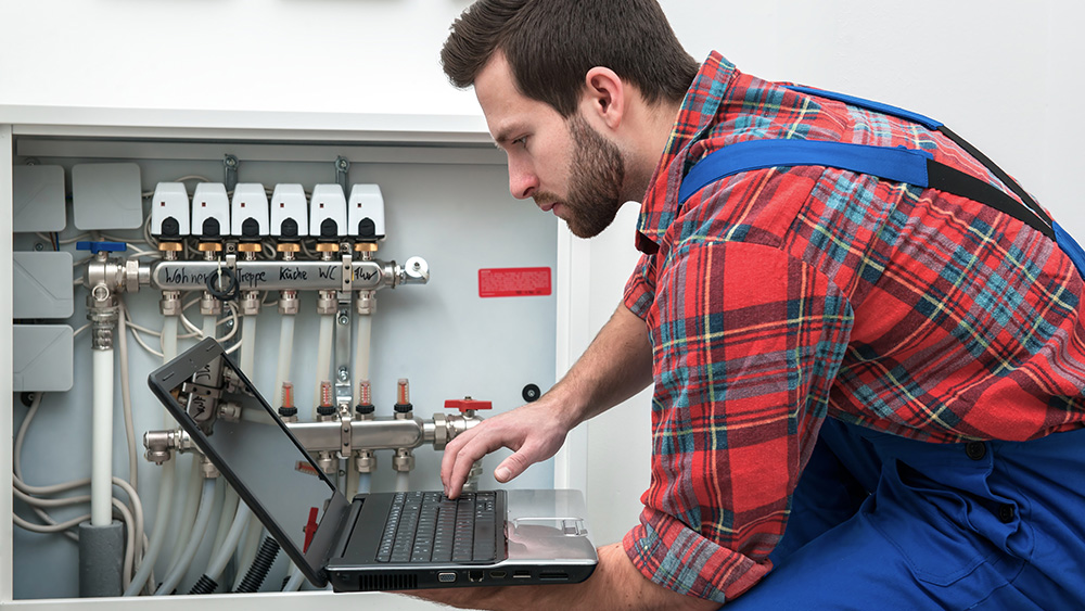 Meisterprüfung im Installateur- udn Heizungsbauer-Handwerk