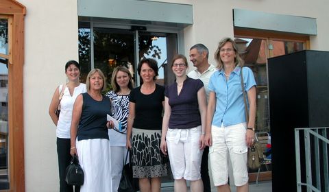 Bäckerei Keim und drei Schulen aus dem Landkreis schließen Bildungspartnerschaft