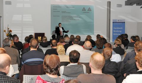 Finanzierungsexperten zeigen, wie Sie Risiken minimieren und absichern können.