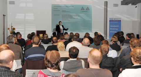 Finanzierungsexperten zeigen, wie Sie Risiken minimieren und absichern können.