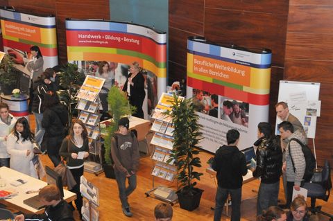 Handwerkskammer Reutlingen auf der BINEA 2011