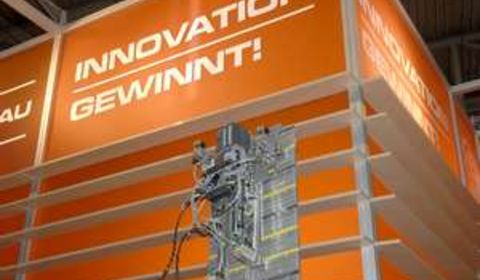 IHM 2011: Sonderschau "Innovation gewinnt!"