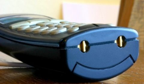 Illustration Funktelefon, Quelle: BirgitH/PIXELIO