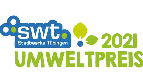 Logo swt-Umweltpreis 2021